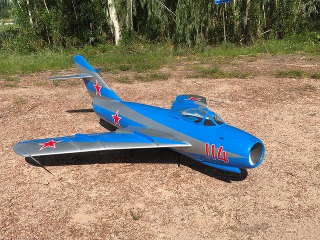 (image for) New Mig 17